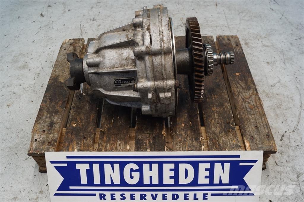 CASE 8010 Gear