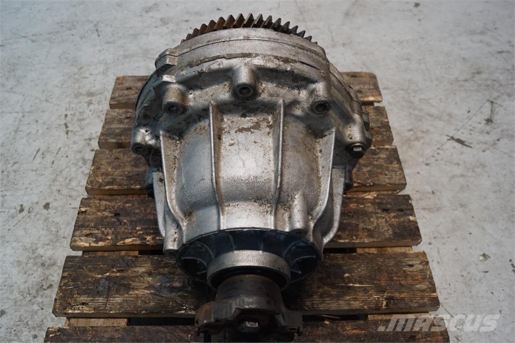 CASE 8010 Gear