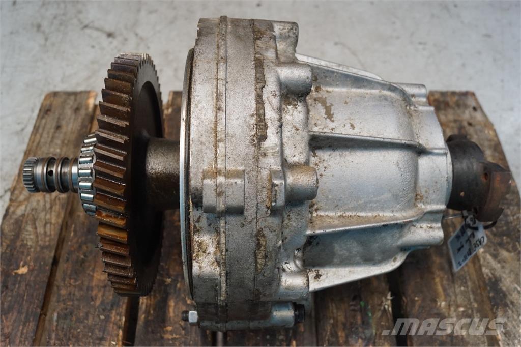 CASE 8010 Gear