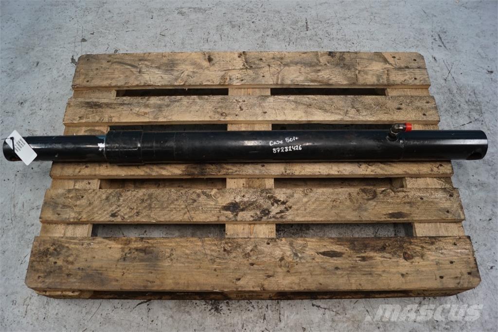 CASE 8010 Hydraulik