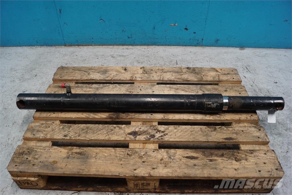 CASE 8010 Hydraulik