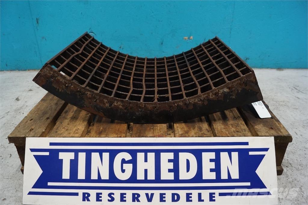 CASE 8010 Tilbehør til mejetærskere