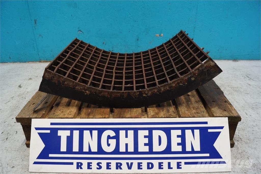CASE 8010 Tilbehør til mejetærskere
