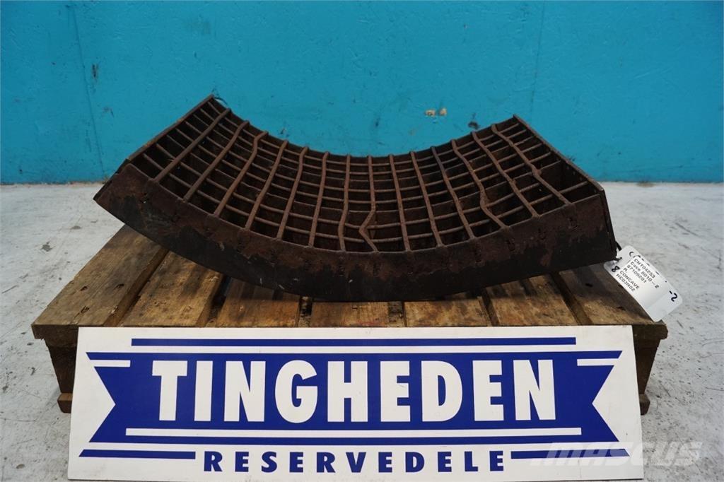 CASE 8010 Tilbehør til mejetærskere