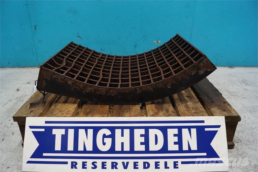 CASE 8010 Tilbehør til mejetærskere