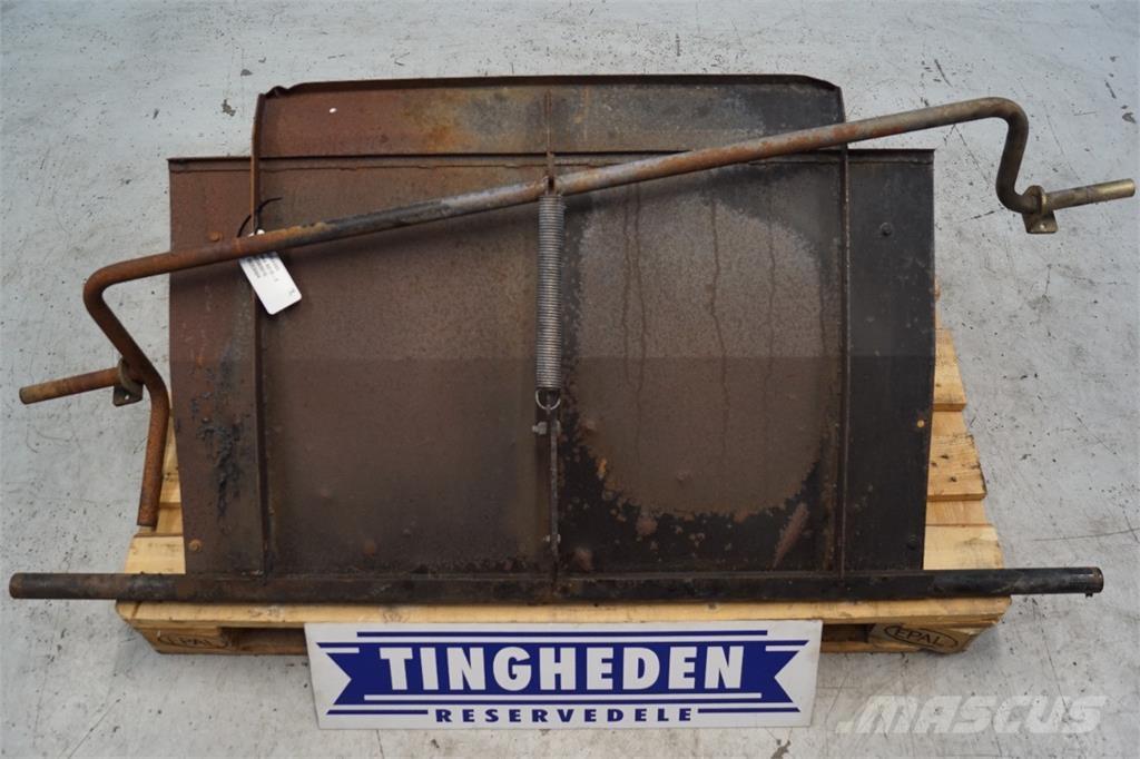 CASE 8010 Landbrug - Andet 