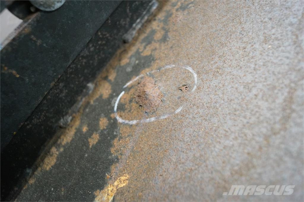 CASE 8010 Landbrug - Andet 