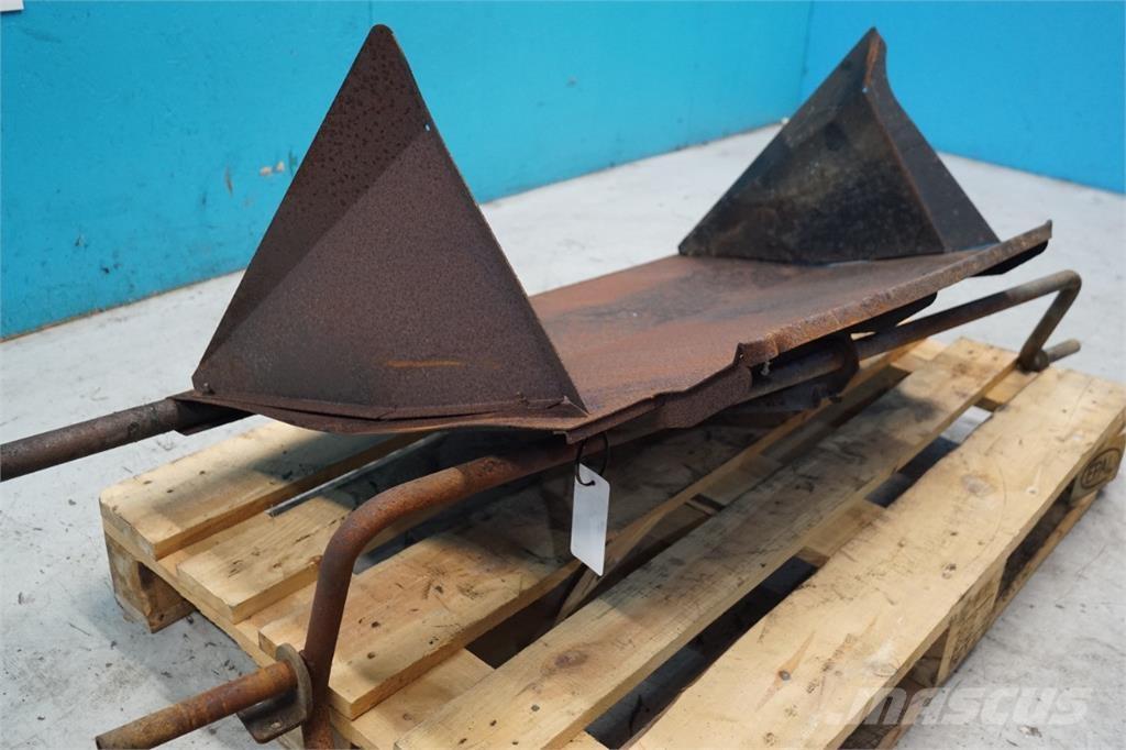 CASE 8010 Landbrug - Andet 