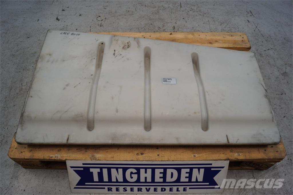 CASE 8010 Landbrug - Andet 