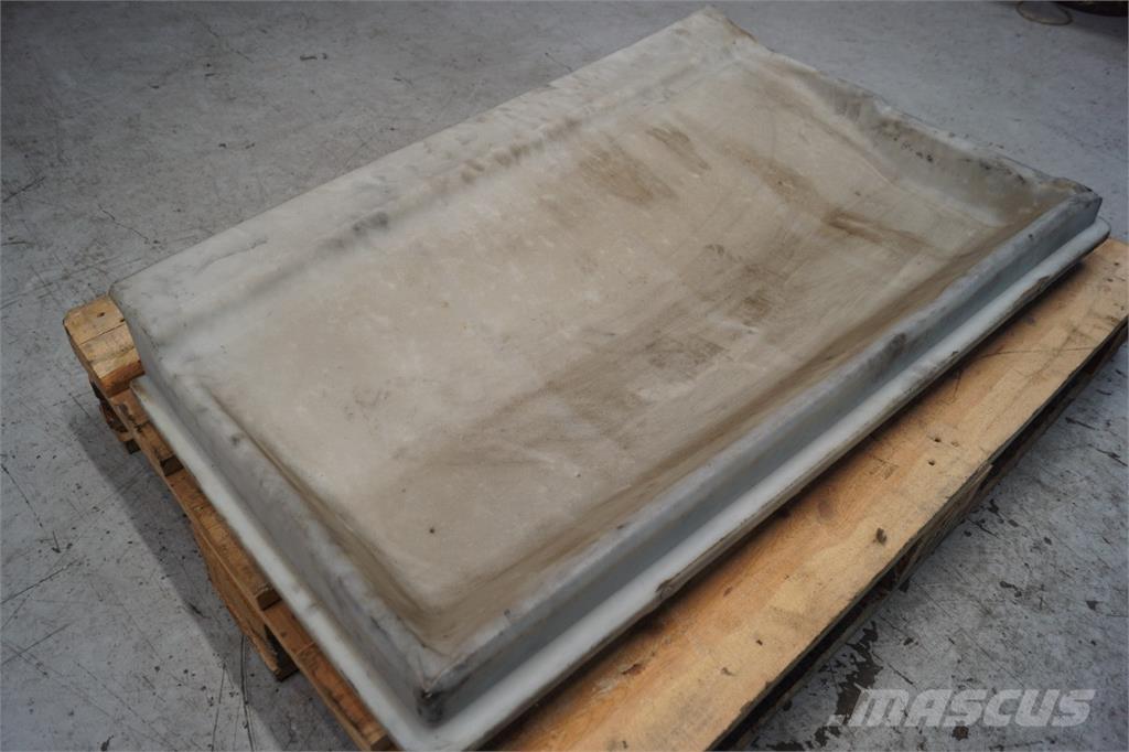 CASE 8010 Landbrug - Andet 