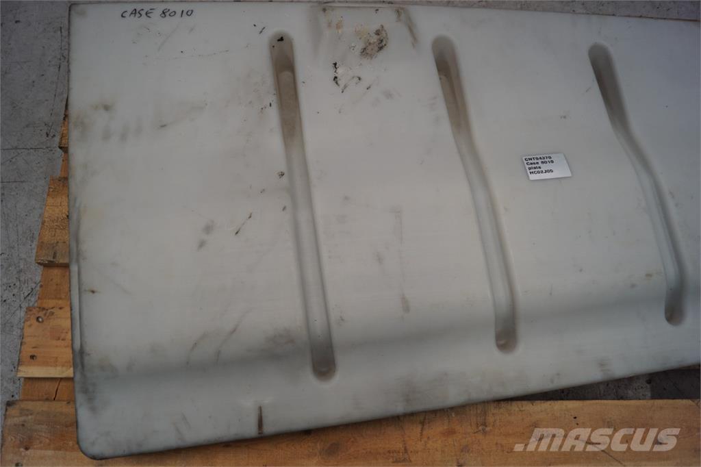 CASE 8010 Landbrug - Andet 