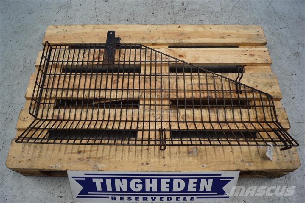 CASE 8010 Landbrug - Andet 