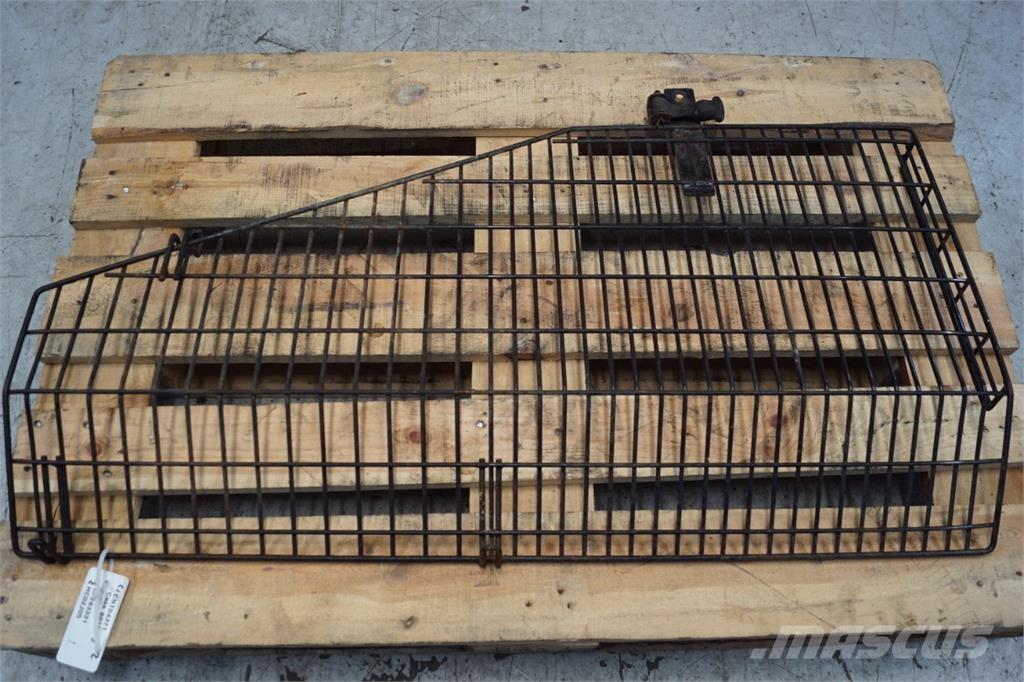 CASE 8010 Landbrug - Andet 