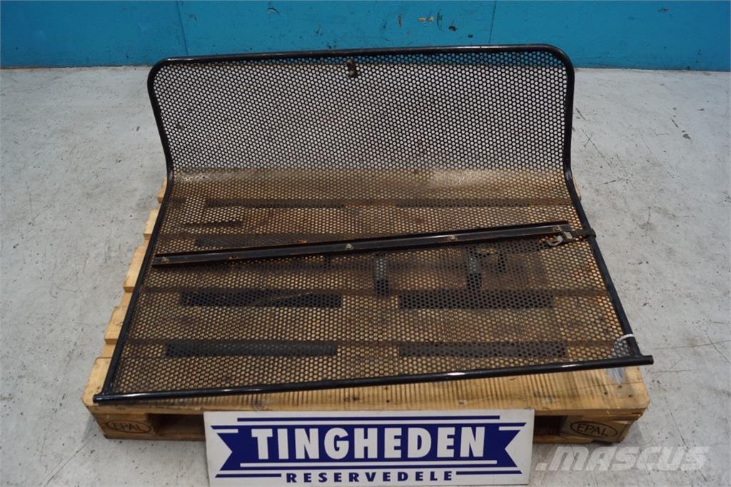 CASE 8010 Landbrug - Andet 