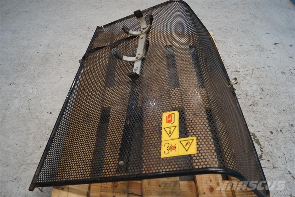 CASE 8010 Landbrug - Andet 