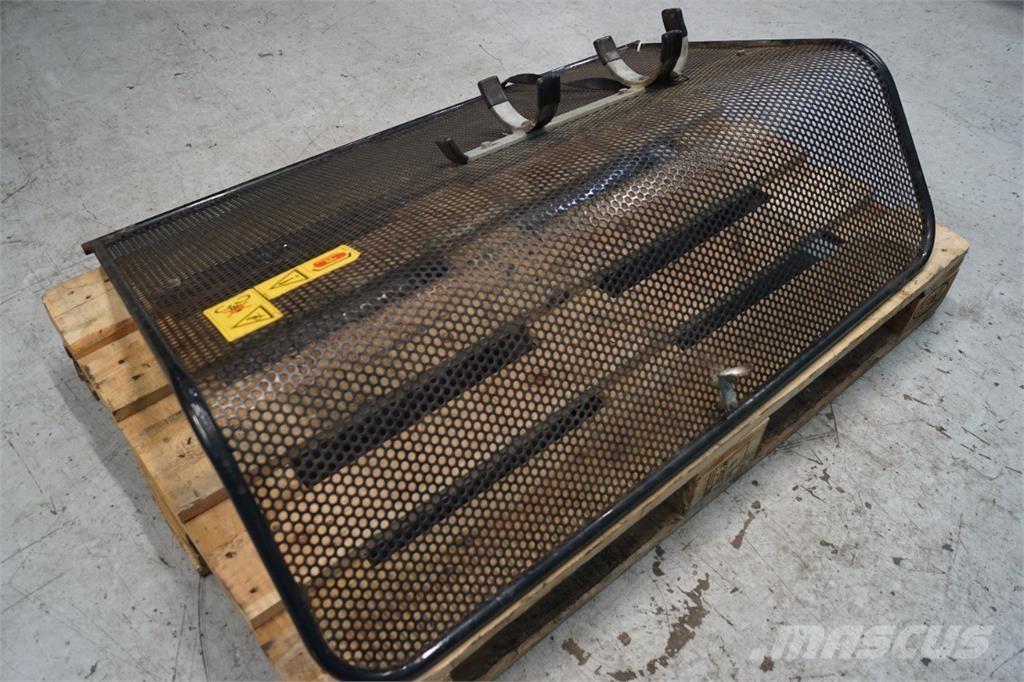 CASE 8010 Landbrug - Andet 