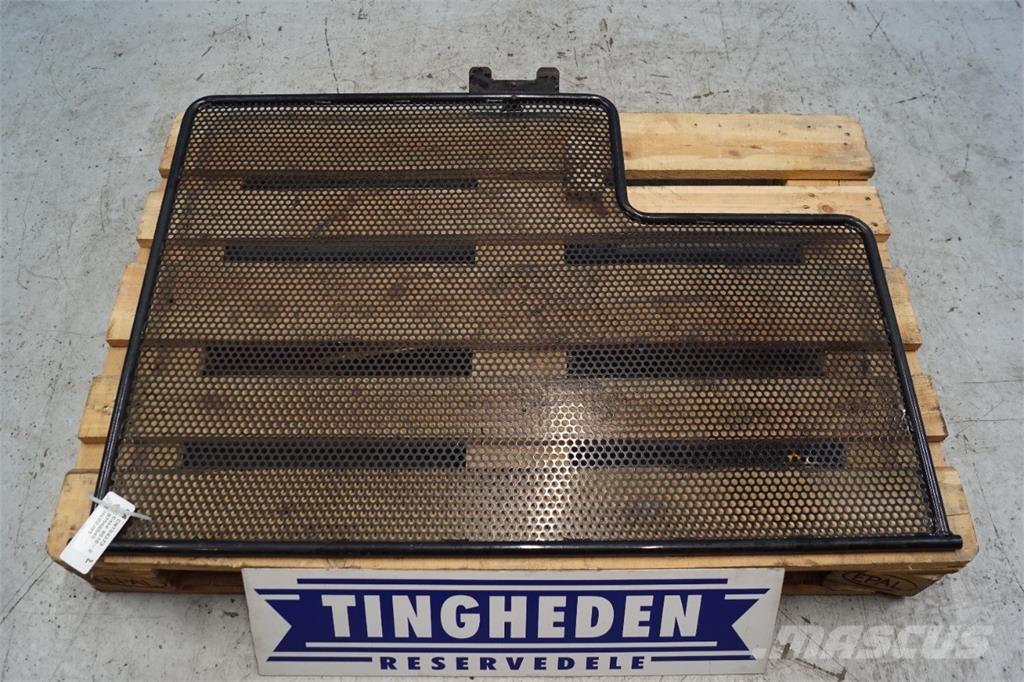 CASE 8010 Landbrug - Andet 