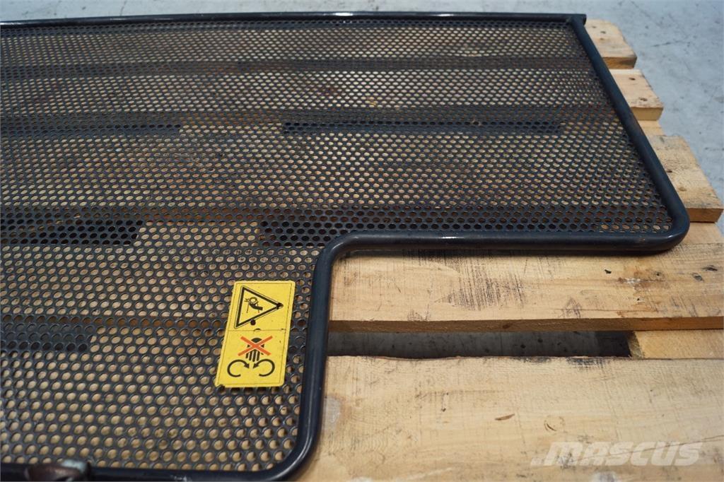 CASE 8010 Landbrug - Andet 