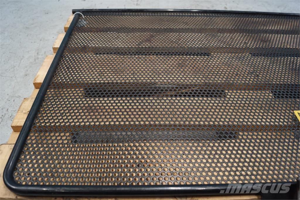 CASE 8010 Landbrug - Andet 