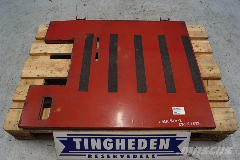 CASE 8010 Landbrug - Andet 