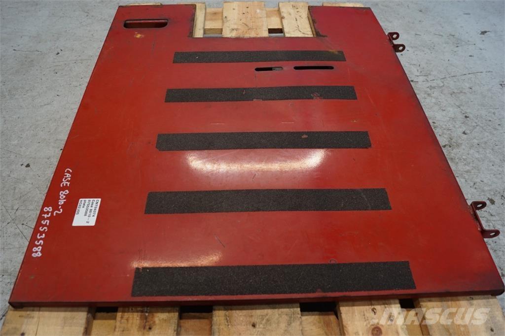 CASE 8010 Landbrug - Andet 