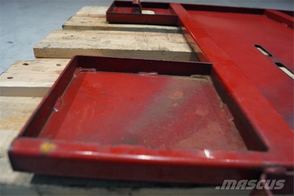 CASE 8010 Landbrug - Andet 