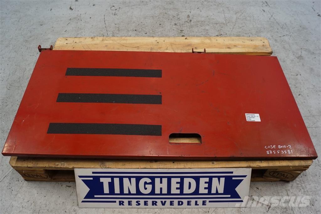 CASE 8010 Landbrug - Andet 