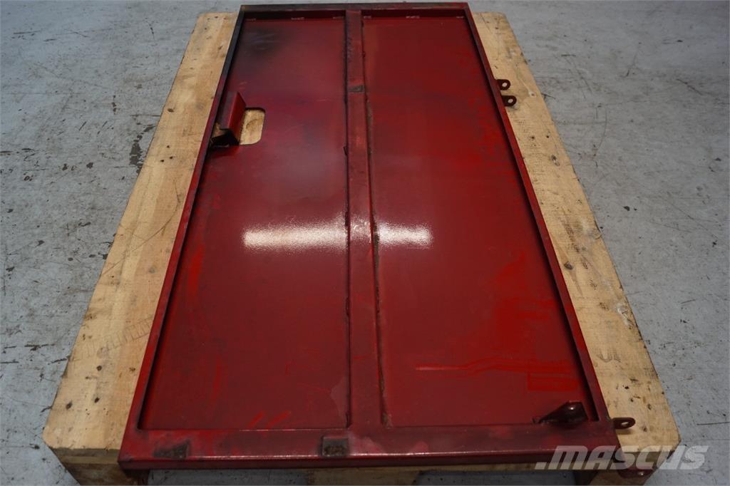 CASE 8010 Landbrug - Andet 