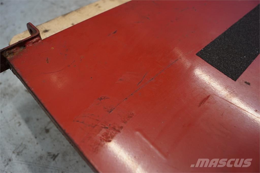 CASE 8010 Landbrug - Andet 