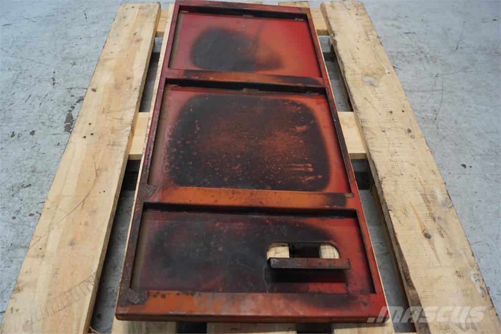 CASE 8010 Landbrug - Andet 