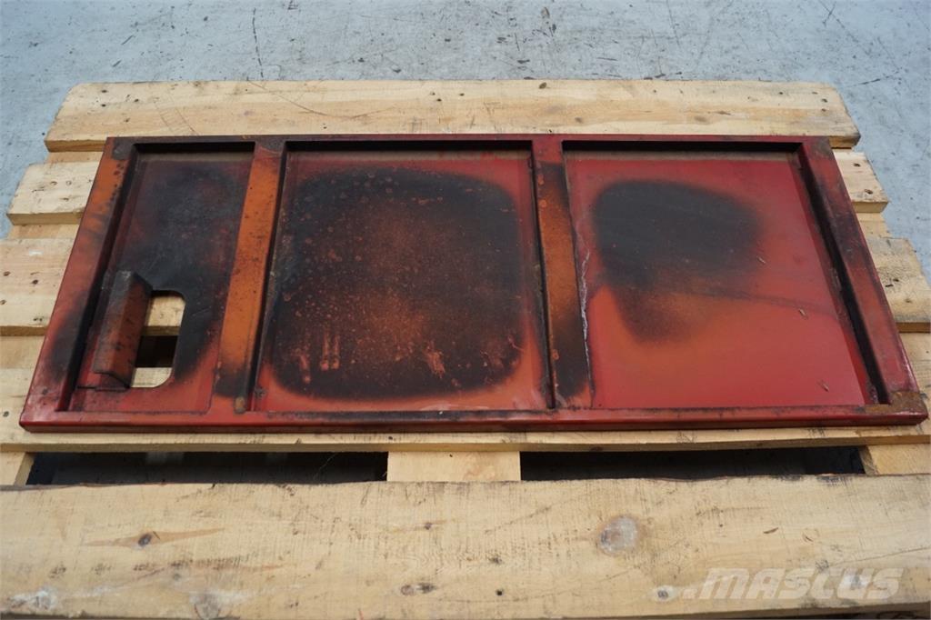 CASE 8010 Landbrug - Andet 