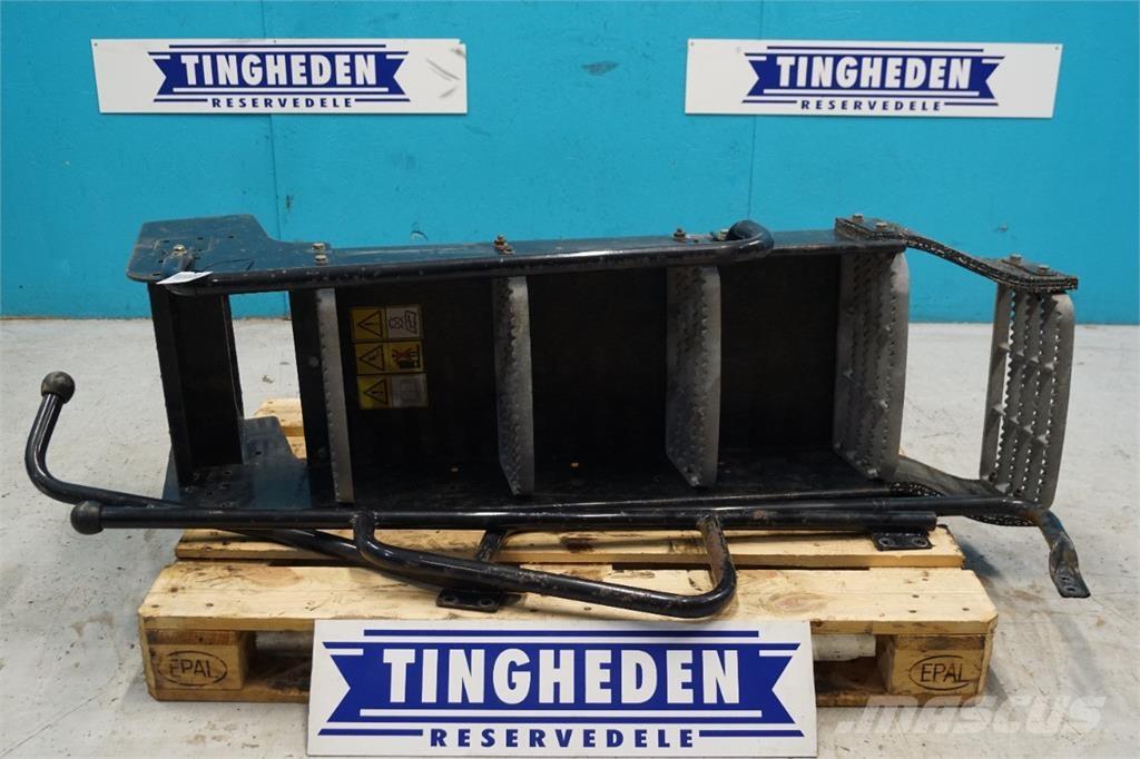 CASE 8010 Landbrug - Andet 