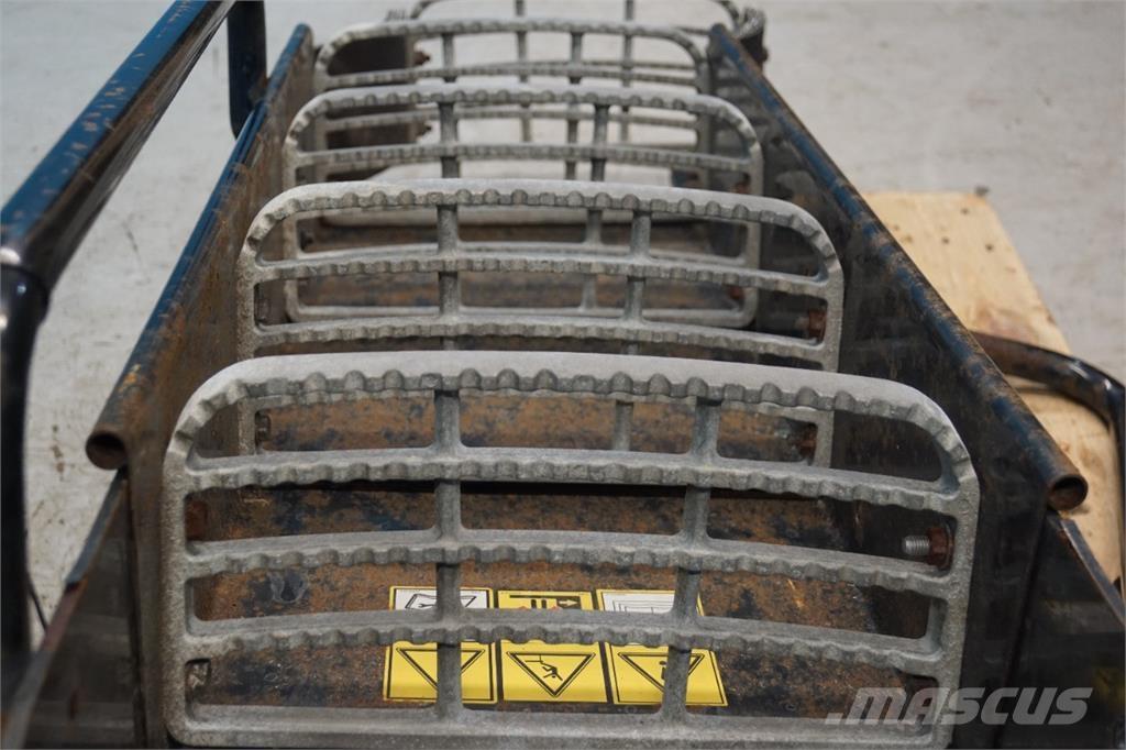 CASE 8010 Landbrug - Andet 