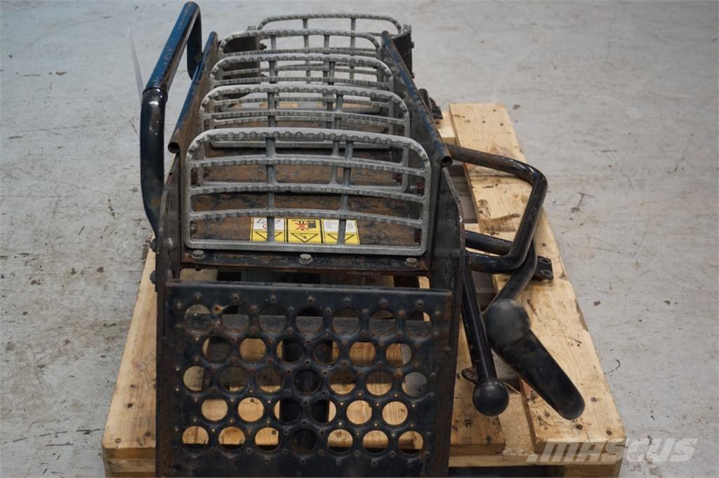 CASE 8010 Landbrug - Andet 