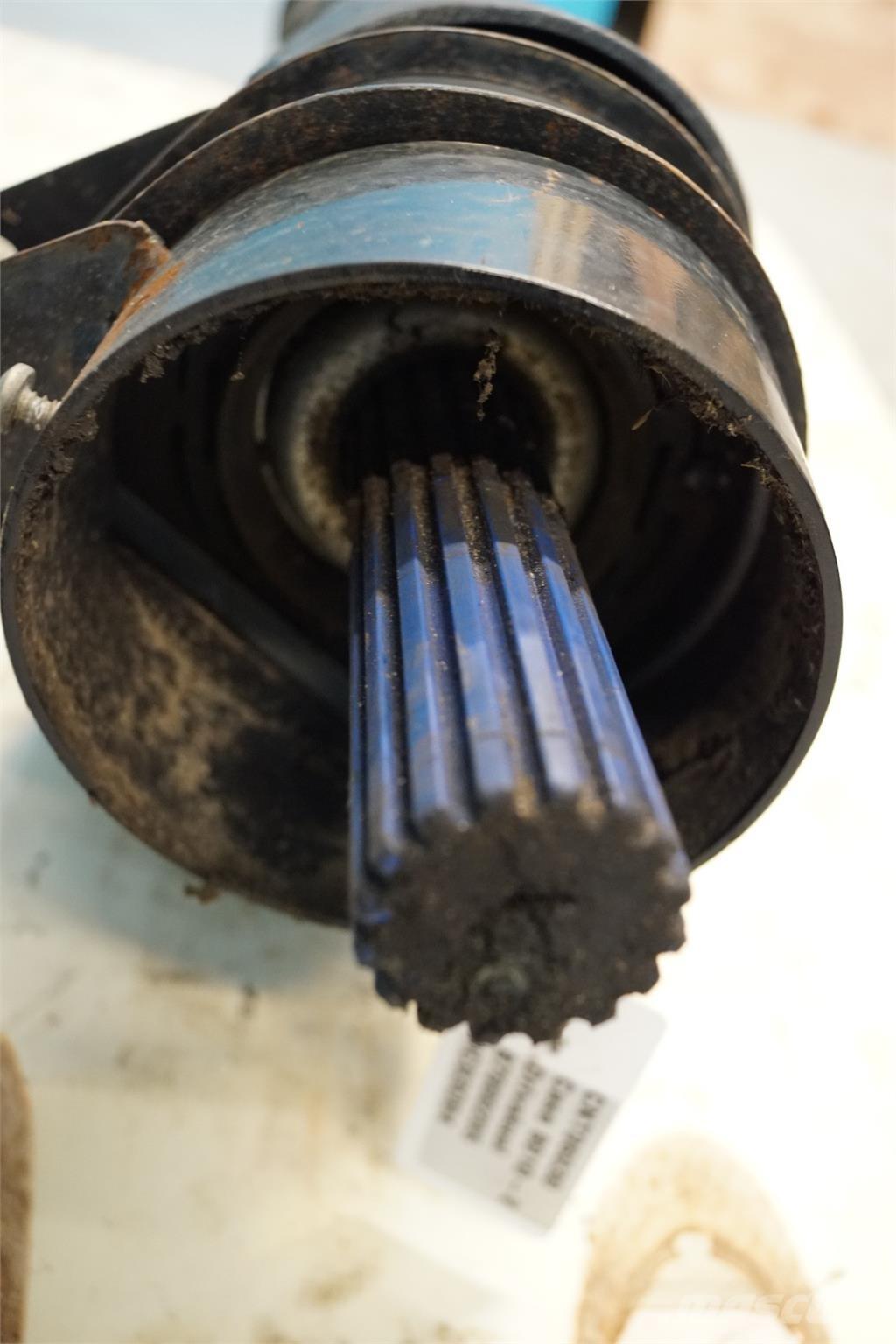 CASE 8010 Gear