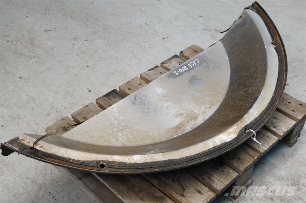 CASE 8010 Landbrug - Andet 