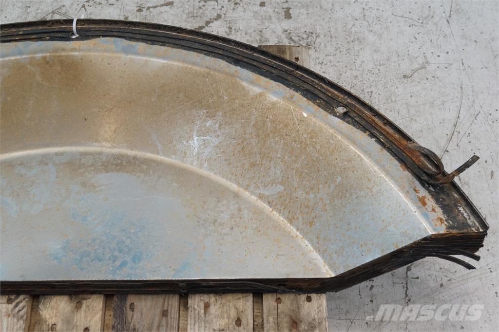 CASE 8010 Landbrug - Andet 