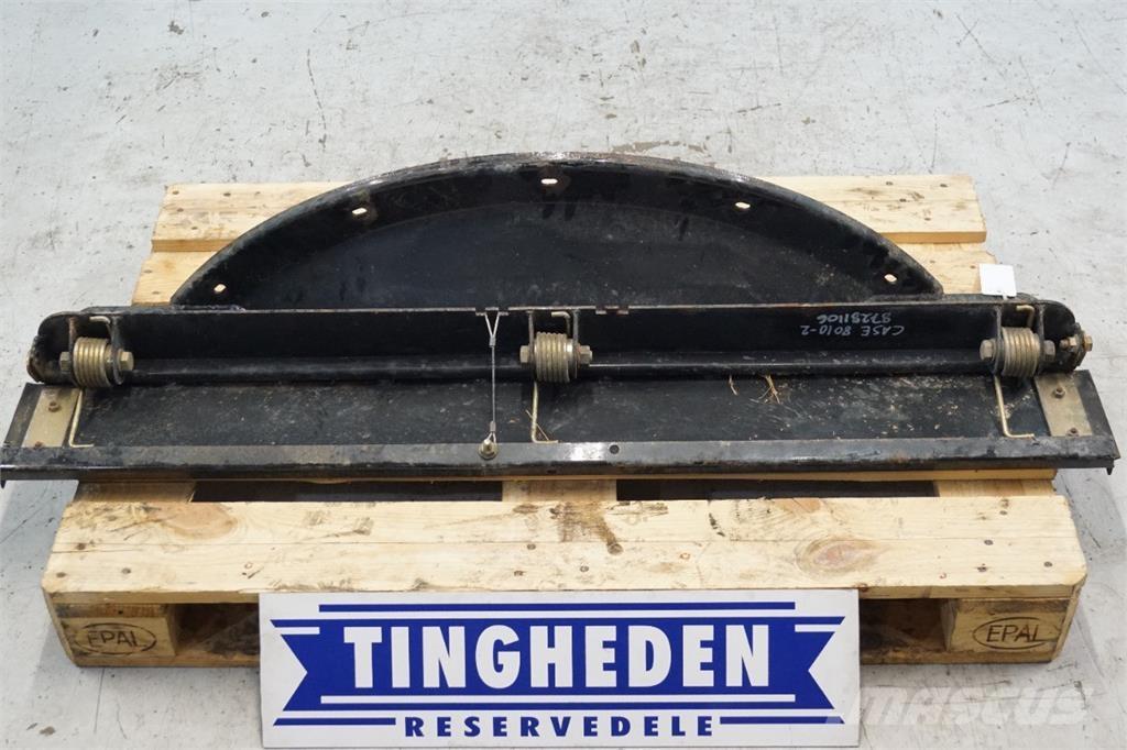 CASE 8010 Landbrug - Andet 