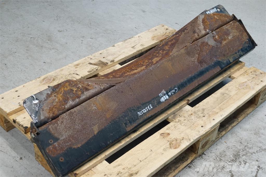 CASE 8010 Landbrug - Andet 