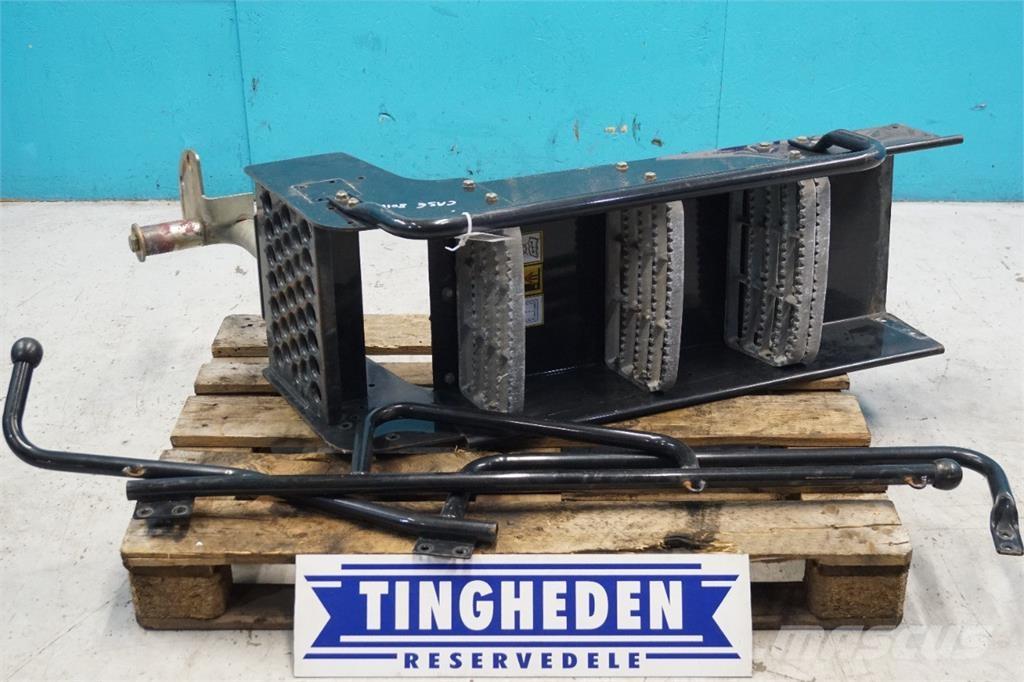 CASE 8010 Landbrug - Andet 