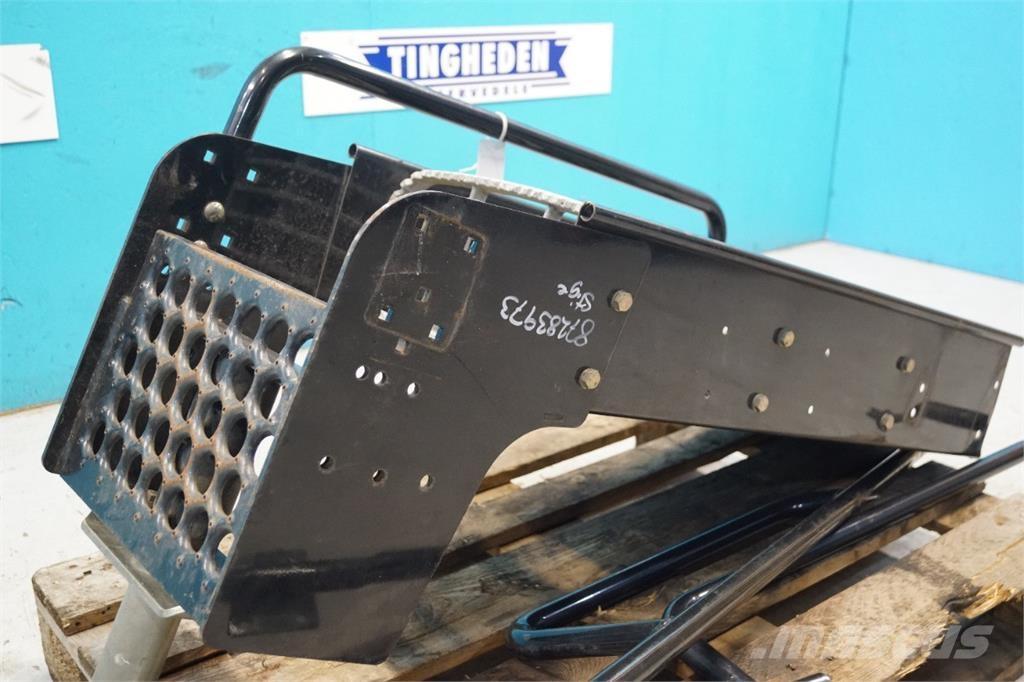 CASE 8010 Landbrug - Andet 