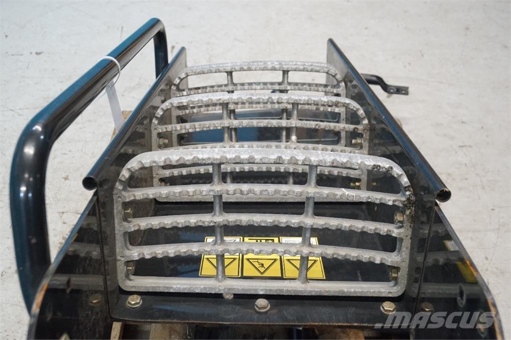 CASE 8010 Landbrug - Andet 