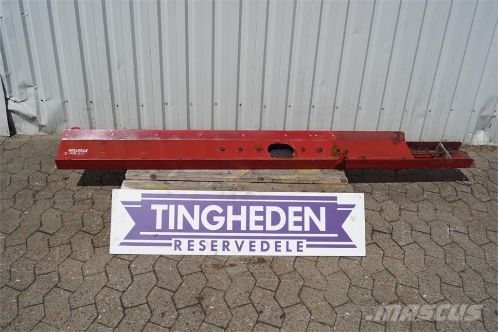 CASE 8010 Landbrug - Andet 