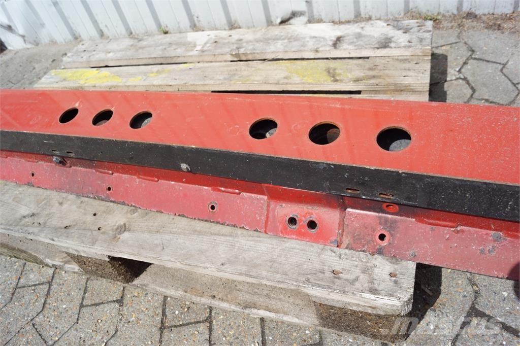 CASE 8010 Landbrug - Andet 