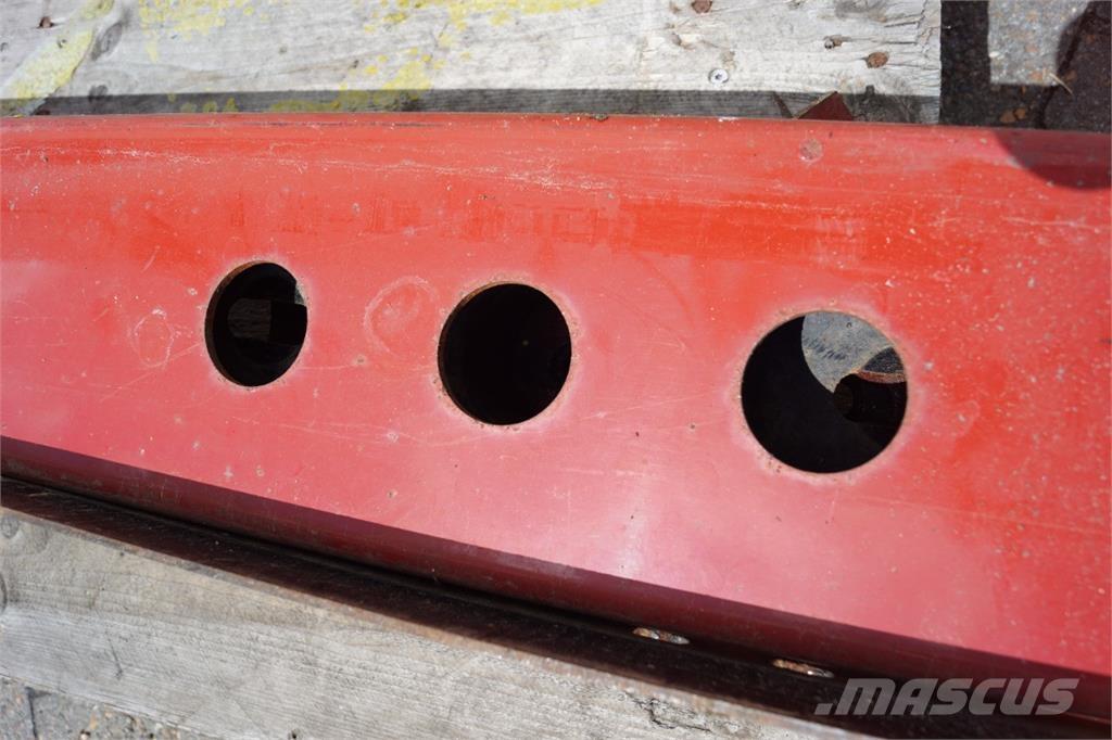 CASE 8010 Landbrug - Andet 