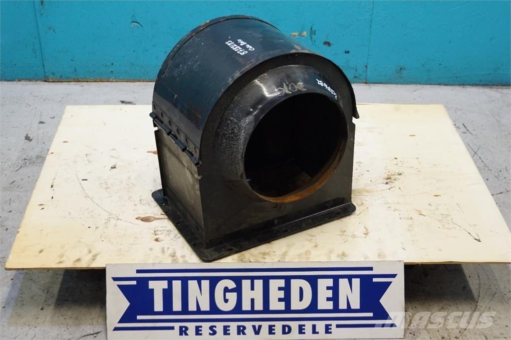 CASE 8010 Tilbehør til mejetærskere