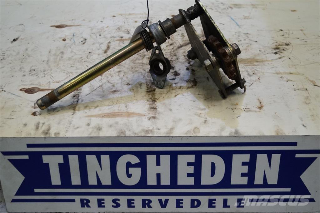 CASE 8010 Landbrug - Andet 