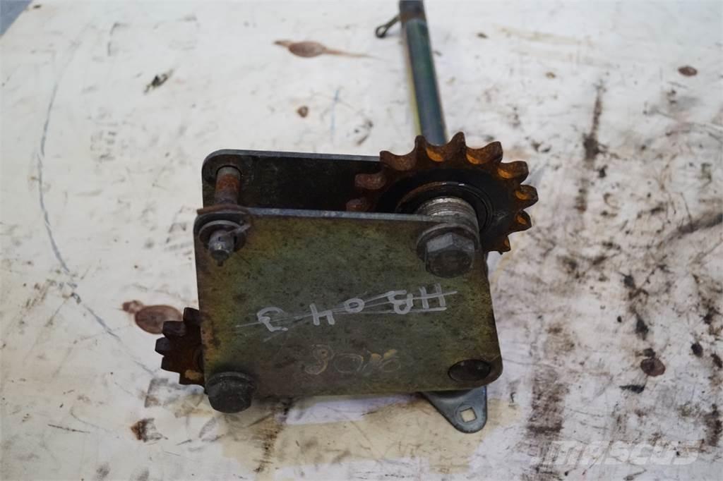 CASE 8010 Landbrug - Andet 