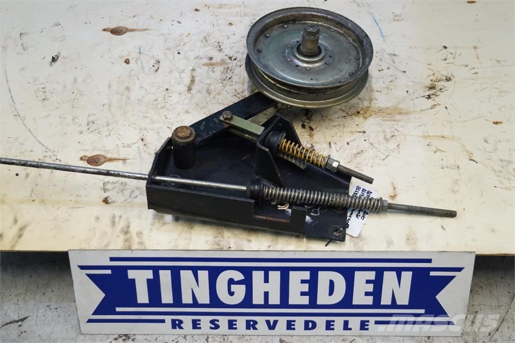 CASE 8010 Landbrug - Andet 