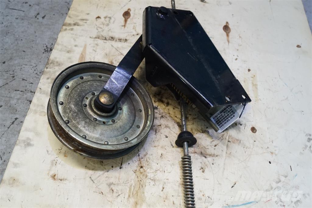 CASE 8010 Landbrug - Andet 